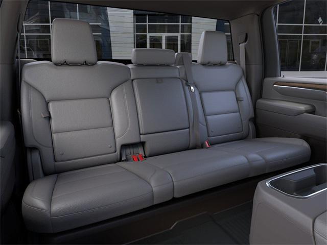 new 2025 GMC Sierra 3500 car, priced at $72,488