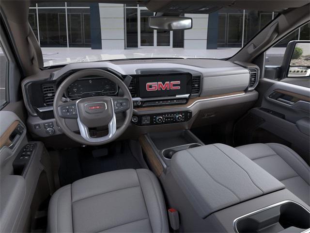 new 2025 GMC Sierra 3500 car, priced at $72,488