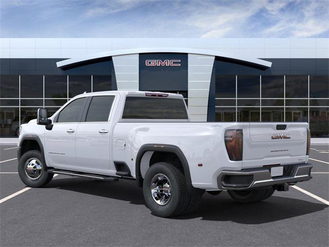 new 2025 GMC Sierra 3500 car, priced at $72,488