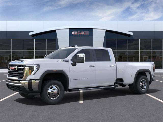 new 2025 GMC Sierra 3500 car, priced at $72,488