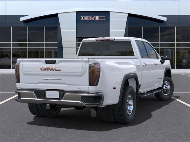 new 2025 GMC Sierra 3500 car, priced at $72,488