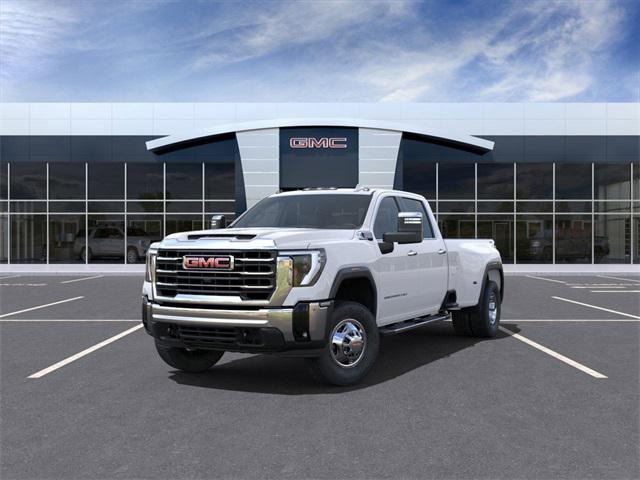 new 2025 GMC Sierra 3500 car, priced at $72,488