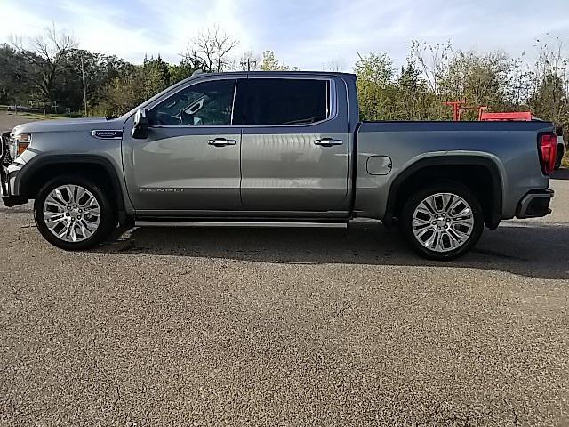 used 2020 GMC Sierra 1500 car, priced at $34,988