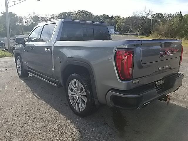 used 2020 GMC Sierra 1500 car, priced at $34,988