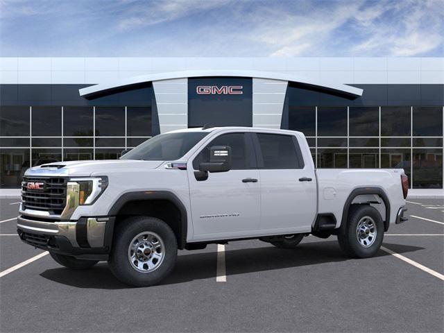 new 2025 GMC Sierra 2500 car, priced at $68,755