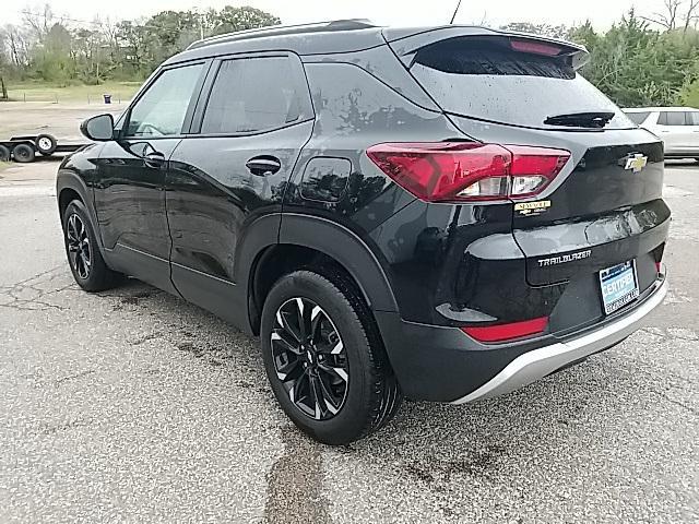 used 2023 Chevrolet TrailBlazer car, priced at $22,988