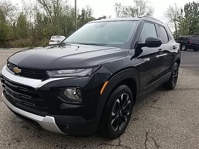 used 2023 Chevrolet TrailBlazer car, priced at $22,988