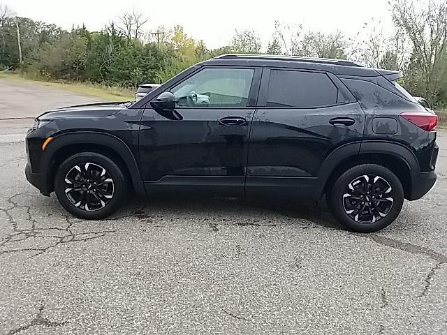 used 2023 Chevrolet TrailBlazer car, priced at $22,988