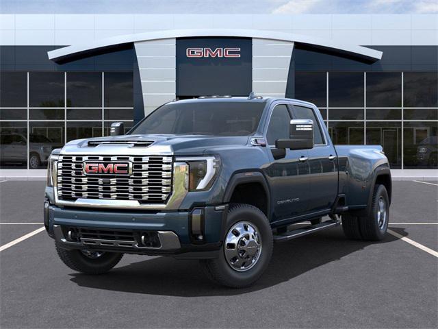 new 2025 GMC Sierra 3500 car, priced at $91,685