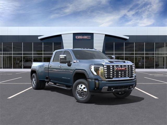 new 2025 GMC Sierra 3500 car, priced at $91,685