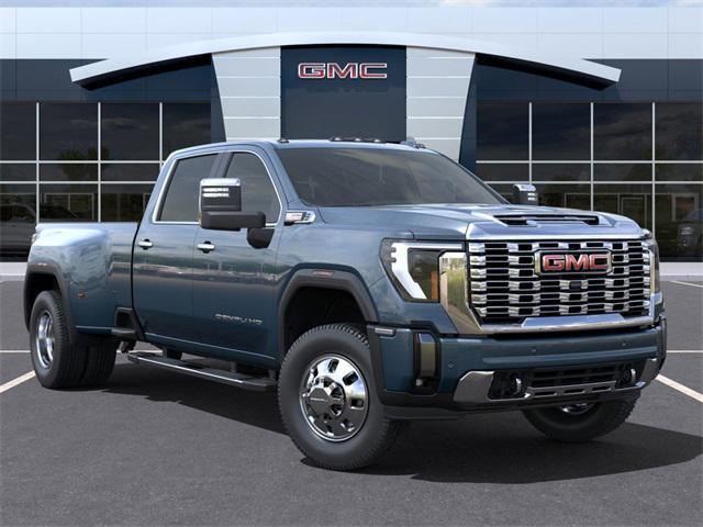 new 2025 GMC Sierra 3500 car, priced at $91,685