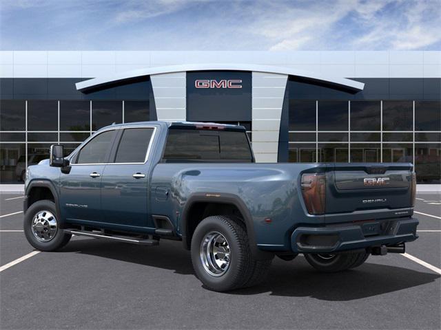 new 2025 GMC Sierra 3500 car, priced at $91,685