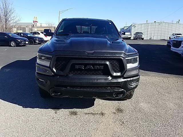 used 2021 Ram 1500 car, priced at $33,495