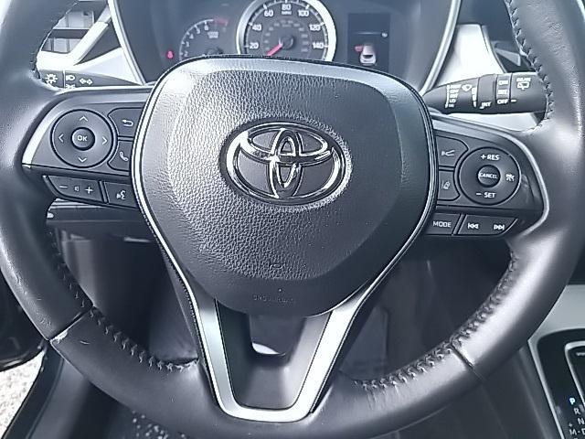 used 2021 Toyota Corolla car, priced at $20,000