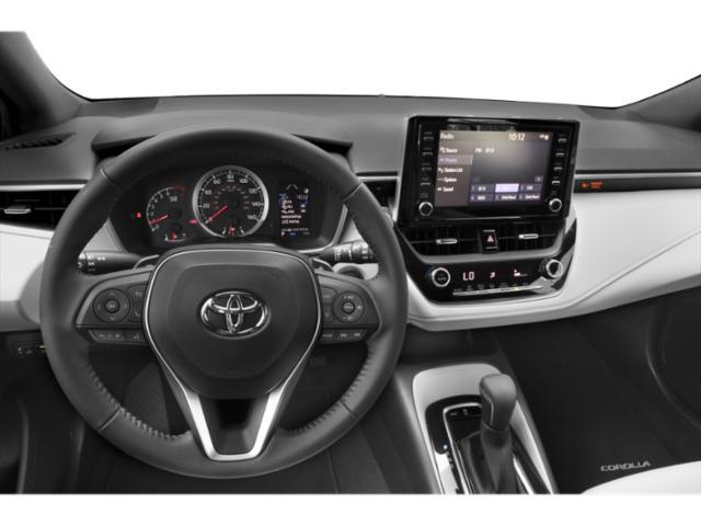 used 2021 Toyota Corolla car, priced at $20,840