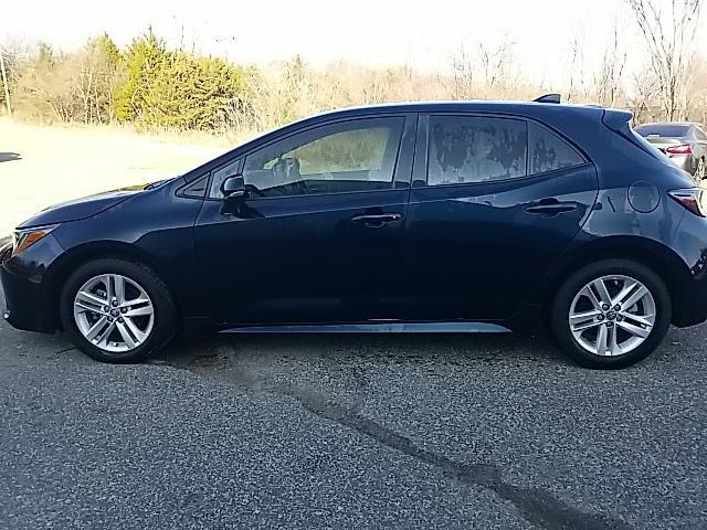 used 2021 Toyota Corolla car, priced at $20,000