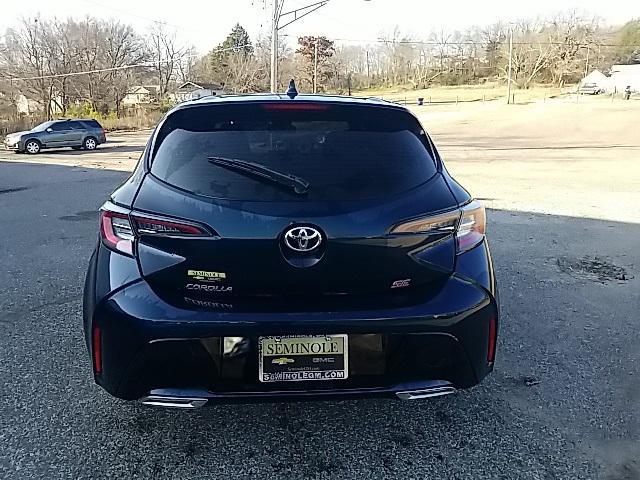 used 2021 Toyota Corolla car, priced at $20,000