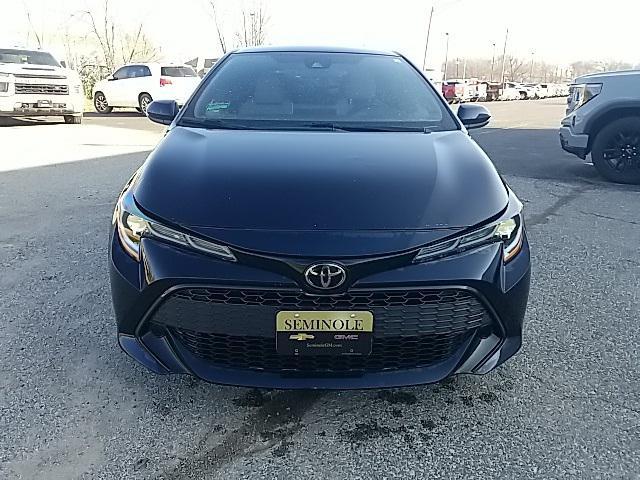 used 2021 Toyota Corolla car, priced at $20,000