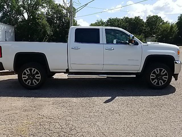 used 2019 GMC Sierra 2500 car, priced at $38,988