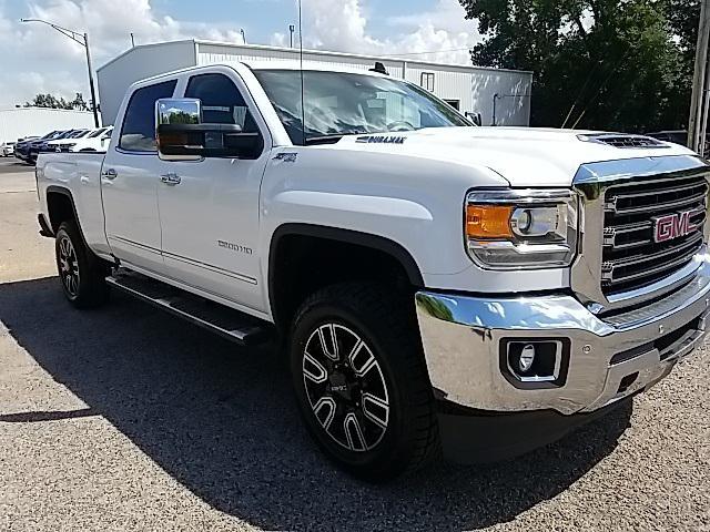 used 2019 GMC Sierra 2500 car, priced at $38,988