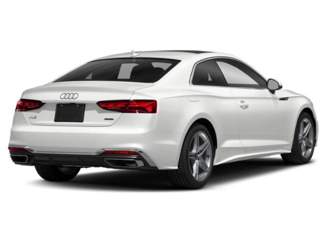 used 2022 Audi A5 car, priced at $23,495