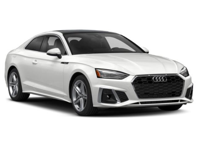 used 2022 Audi A5 car, priced at $23,495