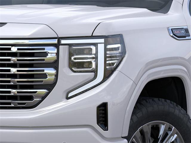 new 2024 GMC Sierra 1500 car, priced at $68,400