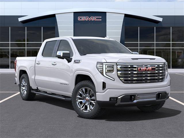 new 2024 GMC Sierra 1500 car, priced at $68,400