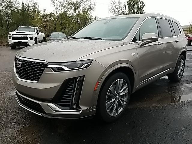 used 2022 Cadillac XT6 car, priced at $33,888