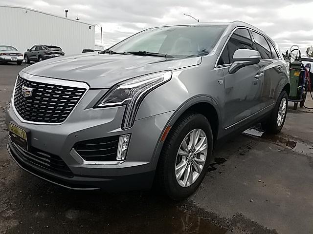 used 2023 Cadillac XT5 car, priced at $28,488