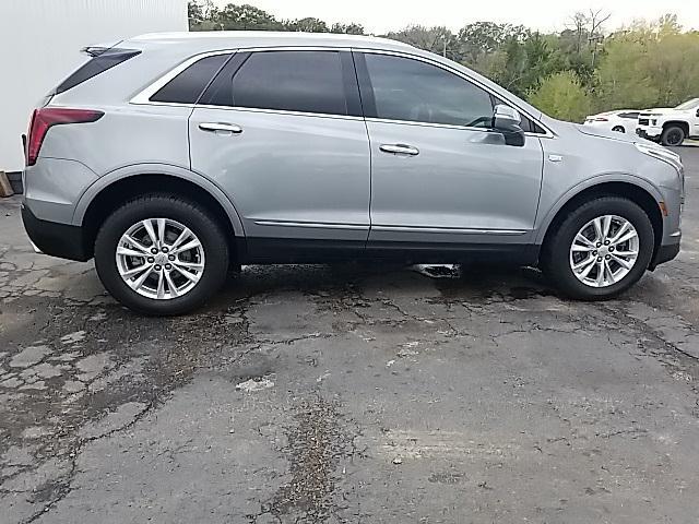 used 2023 Cadillac XT5 car, priced at $26,895