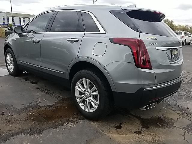 used 2023 Cadillac XT5 car, priced at $26,895