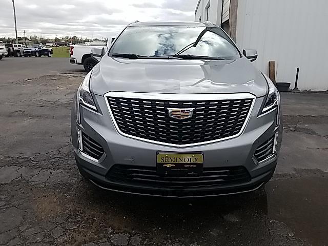 used 2023 Cadillac XT5 car, priced at $26,895