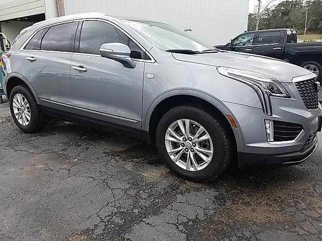 used 2023 Cadillac XT5 car, priced at $26,895