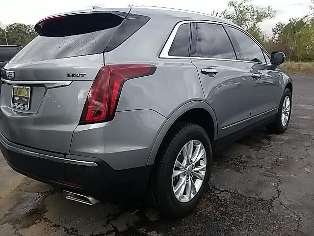 used 2023 Cadillac XT5 car, priced at $26,895