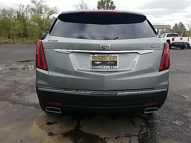 used 2023 Cadillac XT5 car, priced at $26,895