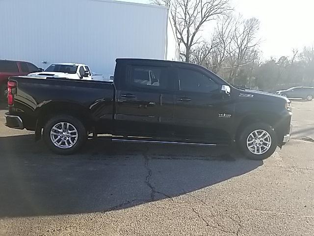 used 2019 Chevrolet Silverado 1500 car, priced at $35,000