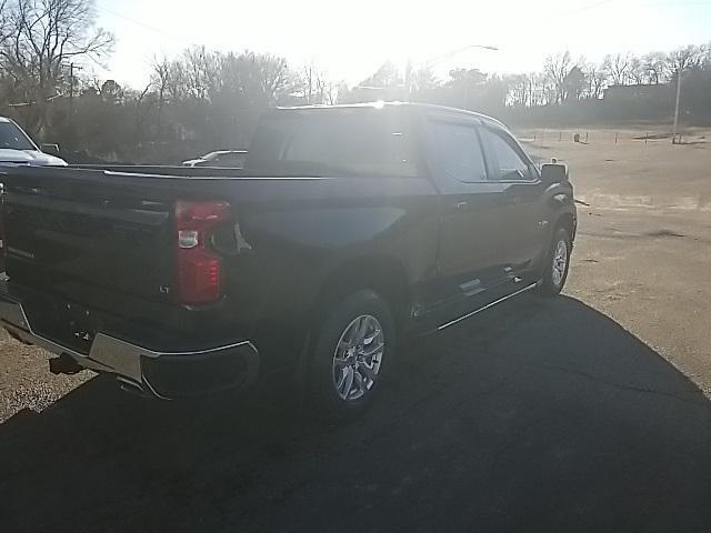 used 2019 Chevrolet Silverado 1500 car, priced at $35,000