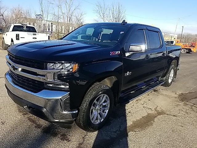 used 2019 Chevrolet Silverado 1500 car, priced at $35,000