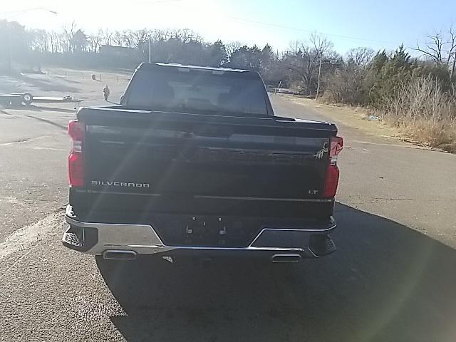 used 2019 Chevrolet Silverado 1500 car, priced at $35,000