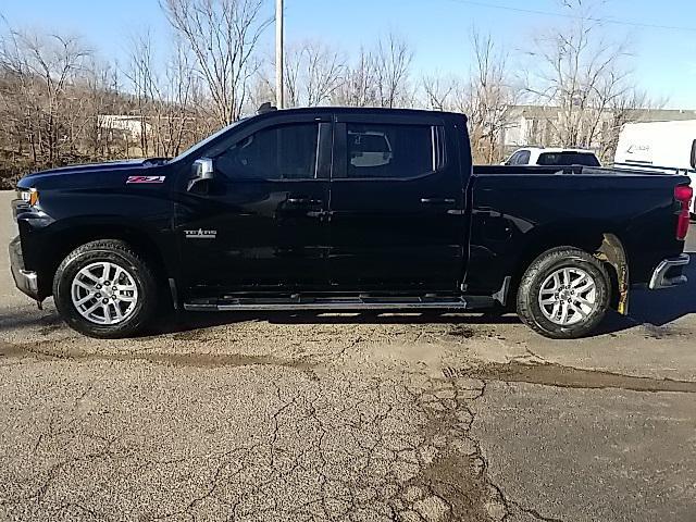 used 2019 Chevrolet Silverado 1500 car, priced at $35,000