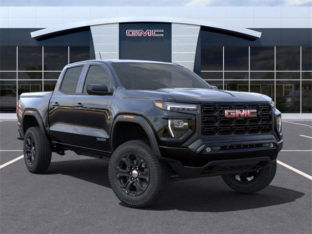 new 2024 GMC Canyon car, priced at $44,980