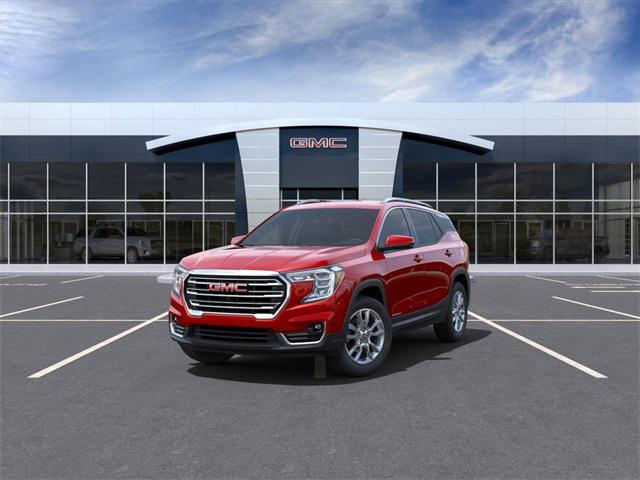 new 2024 GMC Terrain car, priced at $33,785