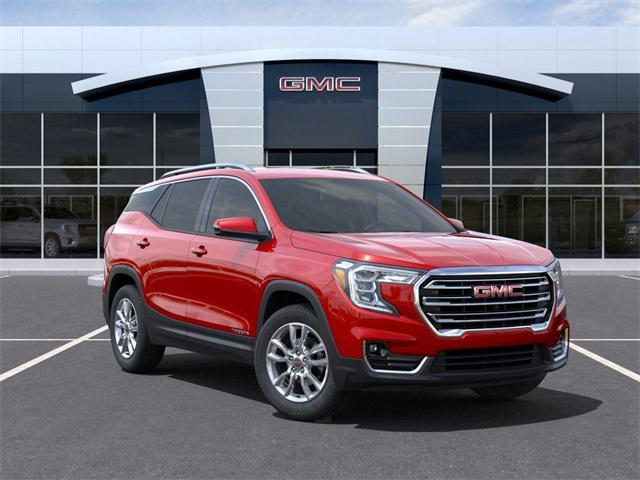 new 2024 GMC Terrain car, priced at $33,785