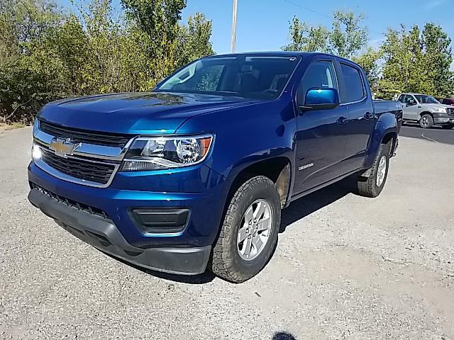 used 2019 Chevrolet Colorado car, priced at $24,988