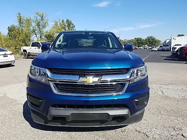 used 2019 Chevrolet Colorado car, priced at $24,988