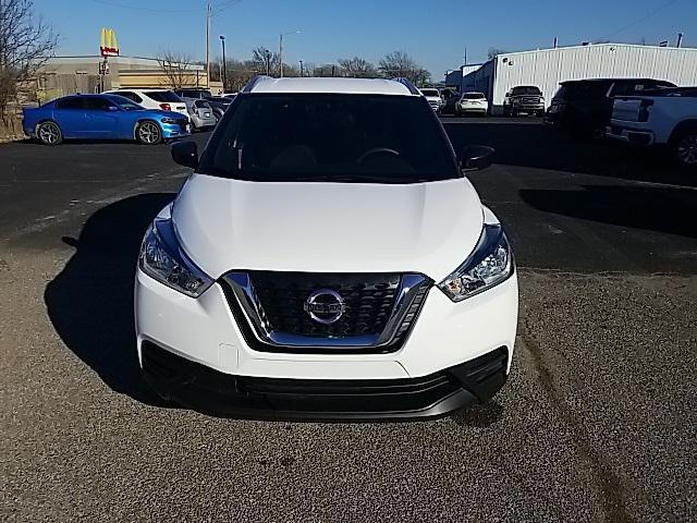 used 2019 Nissan Kicks car, priced at $15,995