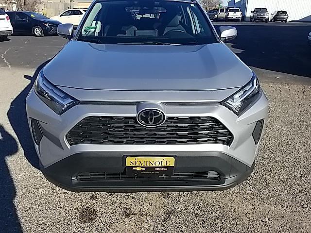 used 2022 Toyota RAV4 car, priced at $26,995