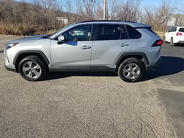 used 2022 Toyota RAV4 car, priced at $26,995