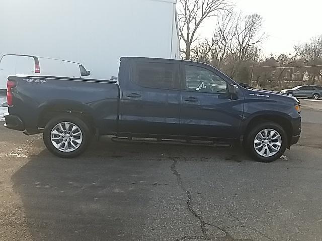 used 2023 Chevrolet Silverado 1500 car, priced at $37,000